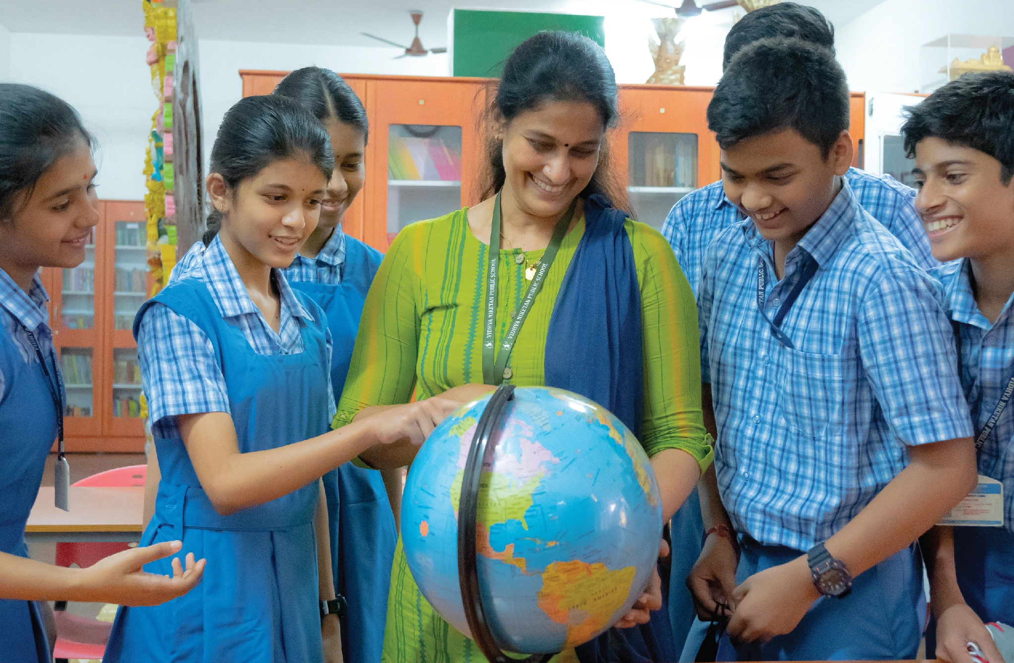 Character Development