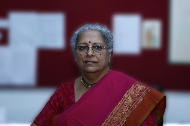 Mrs. Rajini Krishnamurthy