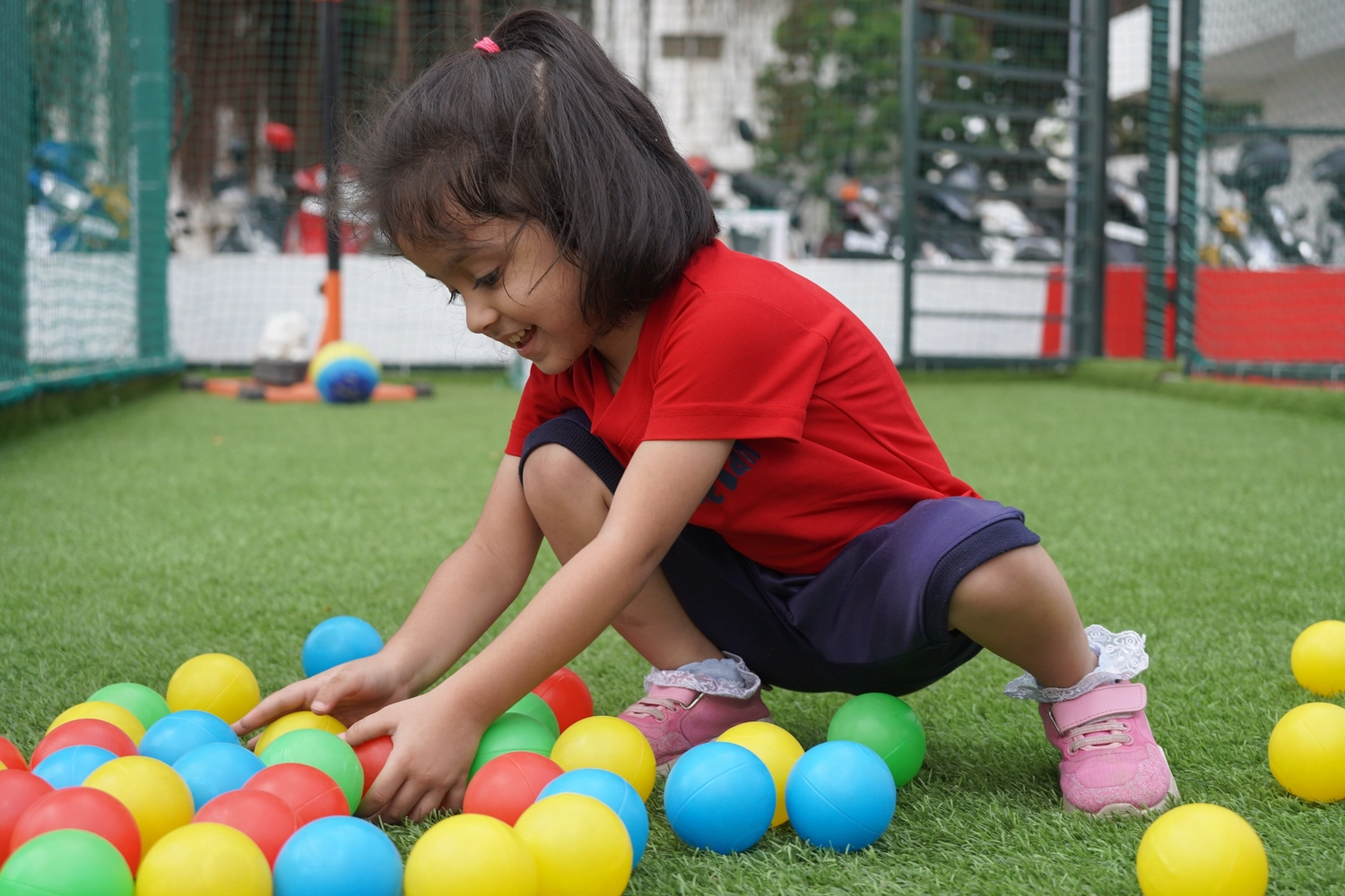 Emotional Development