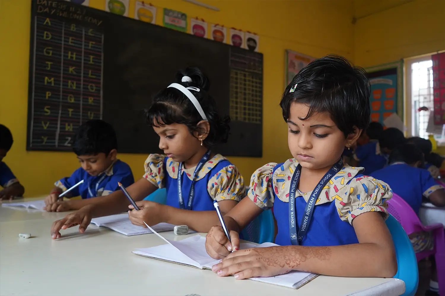 Kindergarten Programme